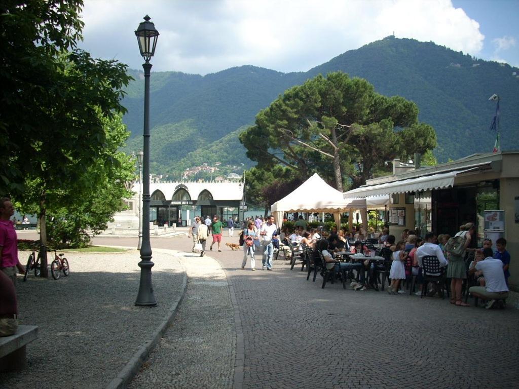 Elegant Sweet Apt Cernobbio Centro Экстерьер фото
