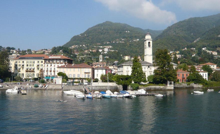 Elegant Sweet Apt Cernobbio Centro Экстерьер фото