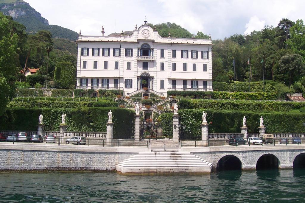 Elegant Sweet Apt Cernobbio Centro Экстерьер фото