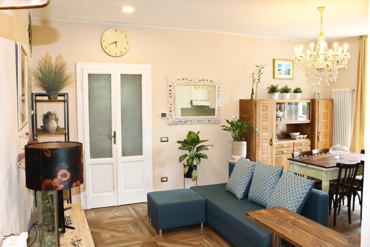 Elegant Sweet Apt Cernobbio Centro Экстерьер фото