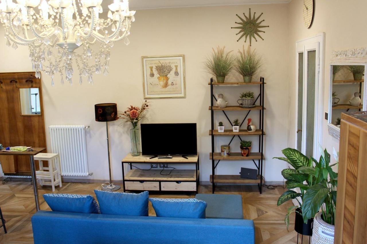 Elegant Sweet Apt Cernobbio Centro Экстерьер фото