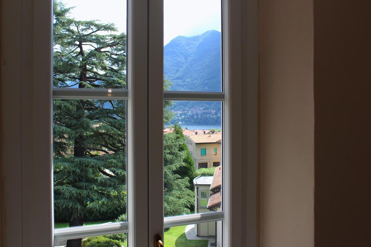 Elegant Sweet Apt Cernobbio Centro Экстерьер фото