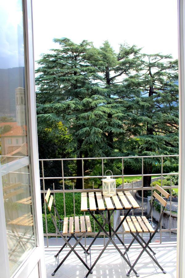 Elegant Sweet Apt Cernobbio Centro Экстерьер фото