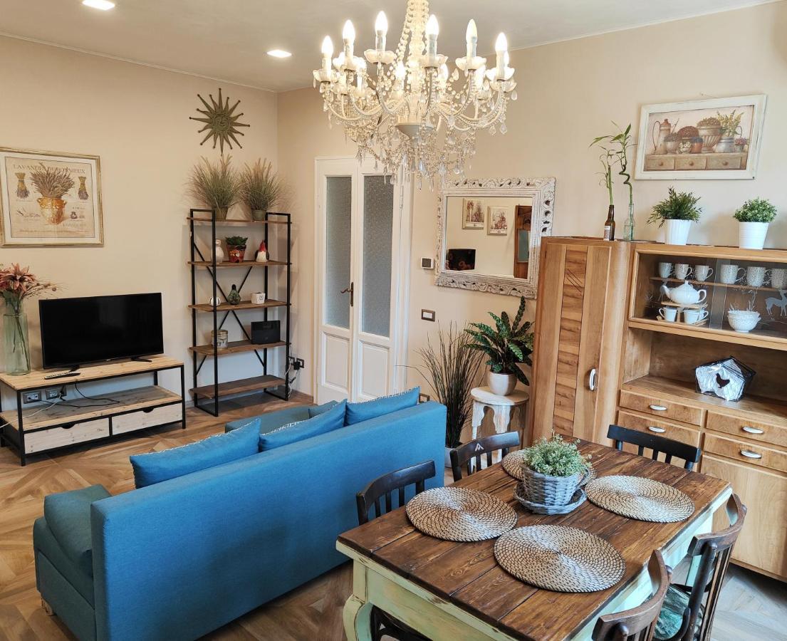 Elegant Sweet Apt Cernobbio Centro Экстерьер фото