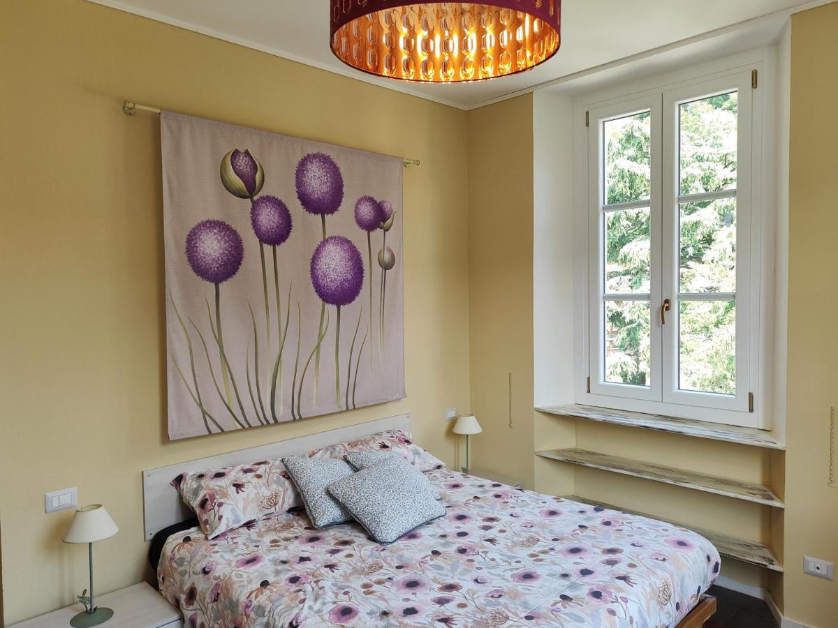 Elegant Sweet Apt Cernobbio Centro Экстерьер фото